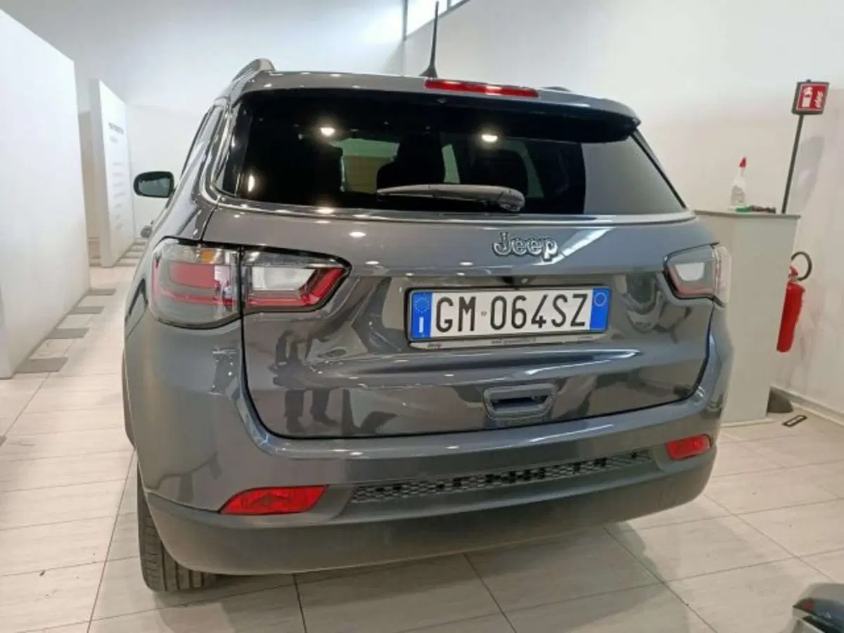 Jeep Compass usata a Firenze (14)
