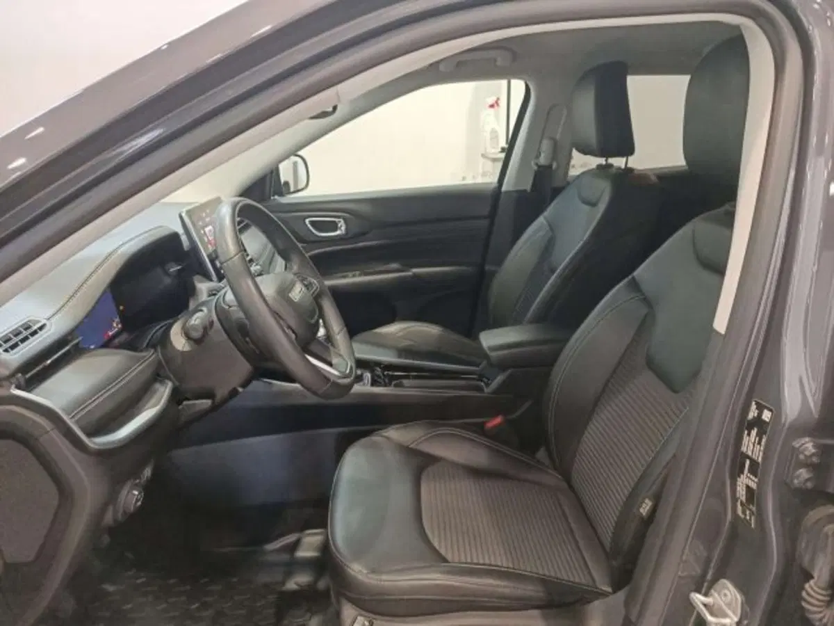 Jeep Compass usata a Firenze (15)