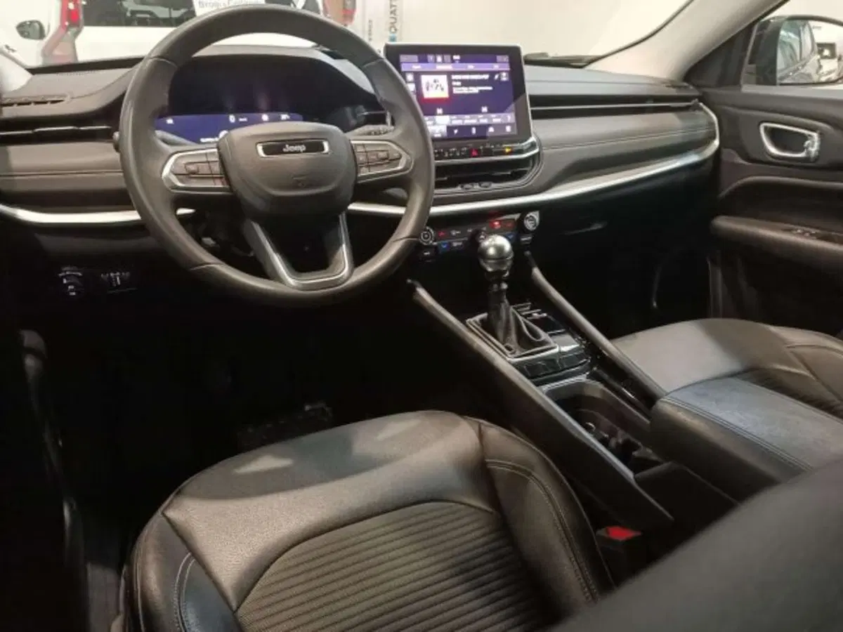 Jeep Compass usata a Firenze (16)
