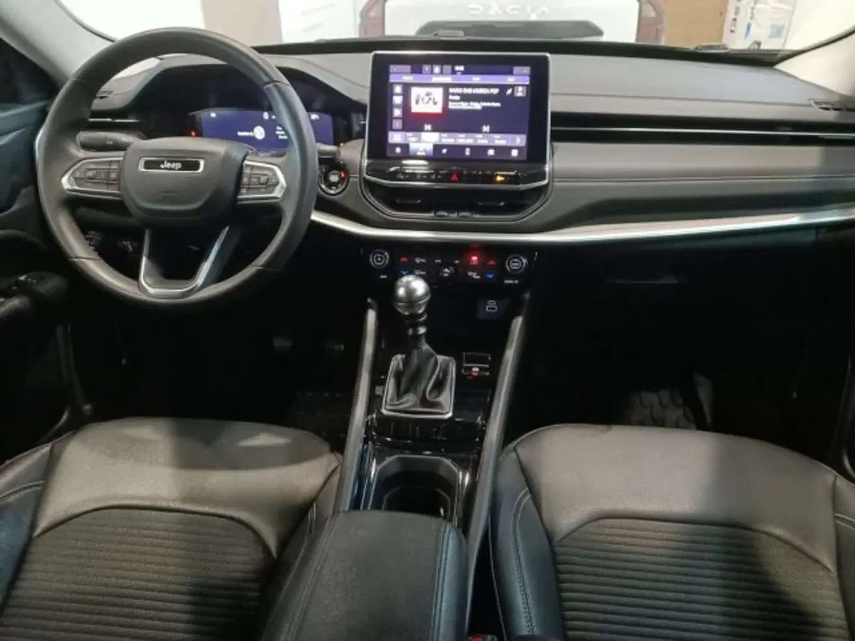 Jeep Compass usata a Firenze (17)