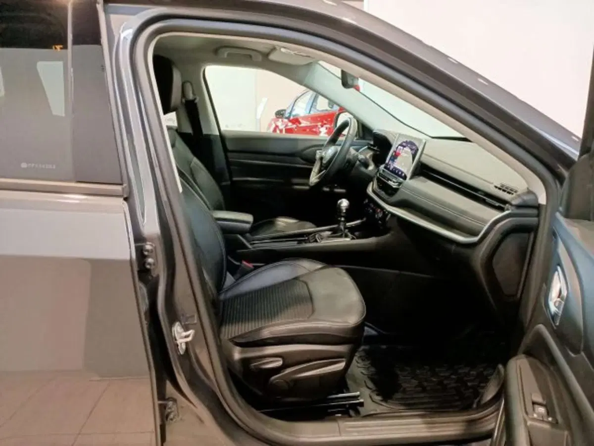 Jeep Compass usata a Firenze (18)
