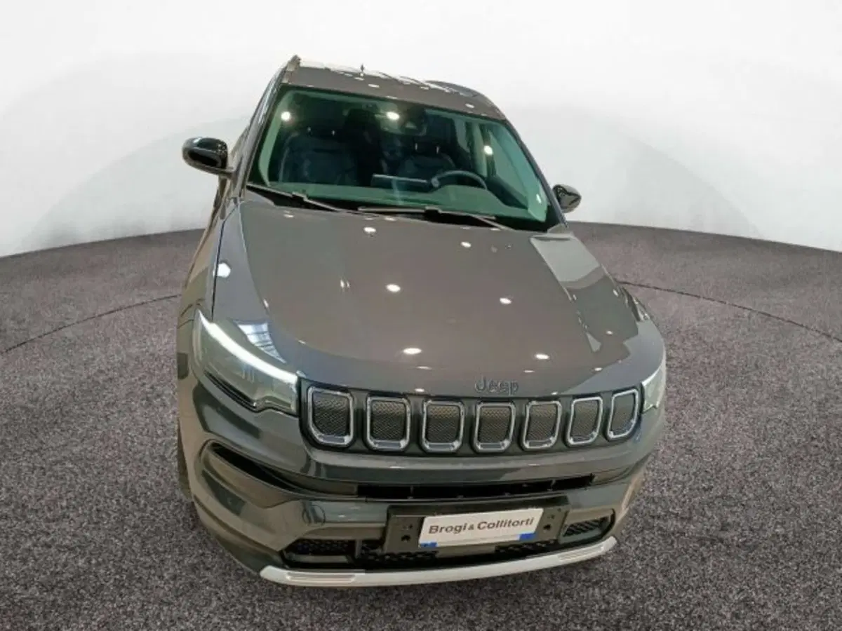 Jeep Compass usata a Firenze (2)