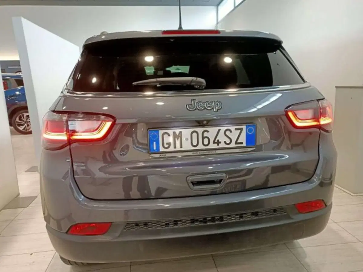 Jeep Compass usata a Firenze (5)