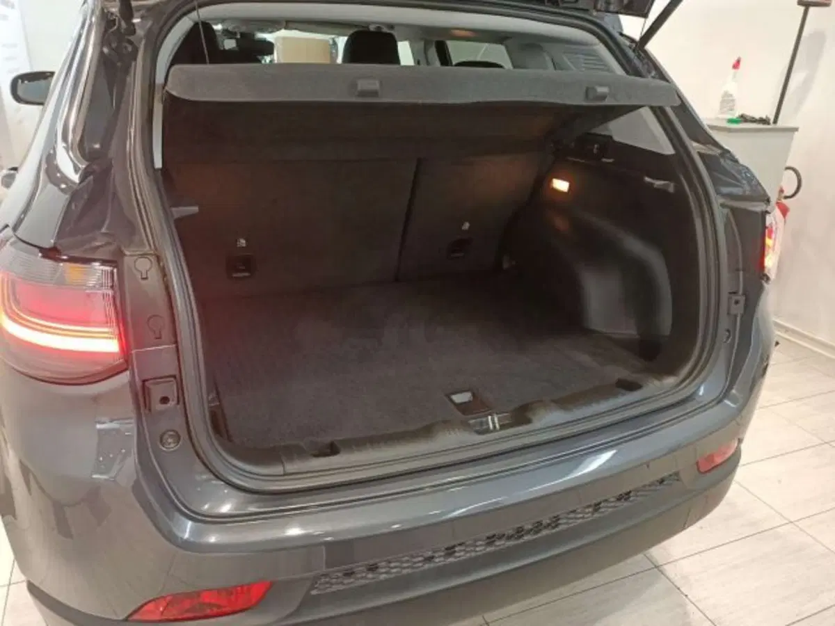 Jeep Compass usata a Firenze (7)