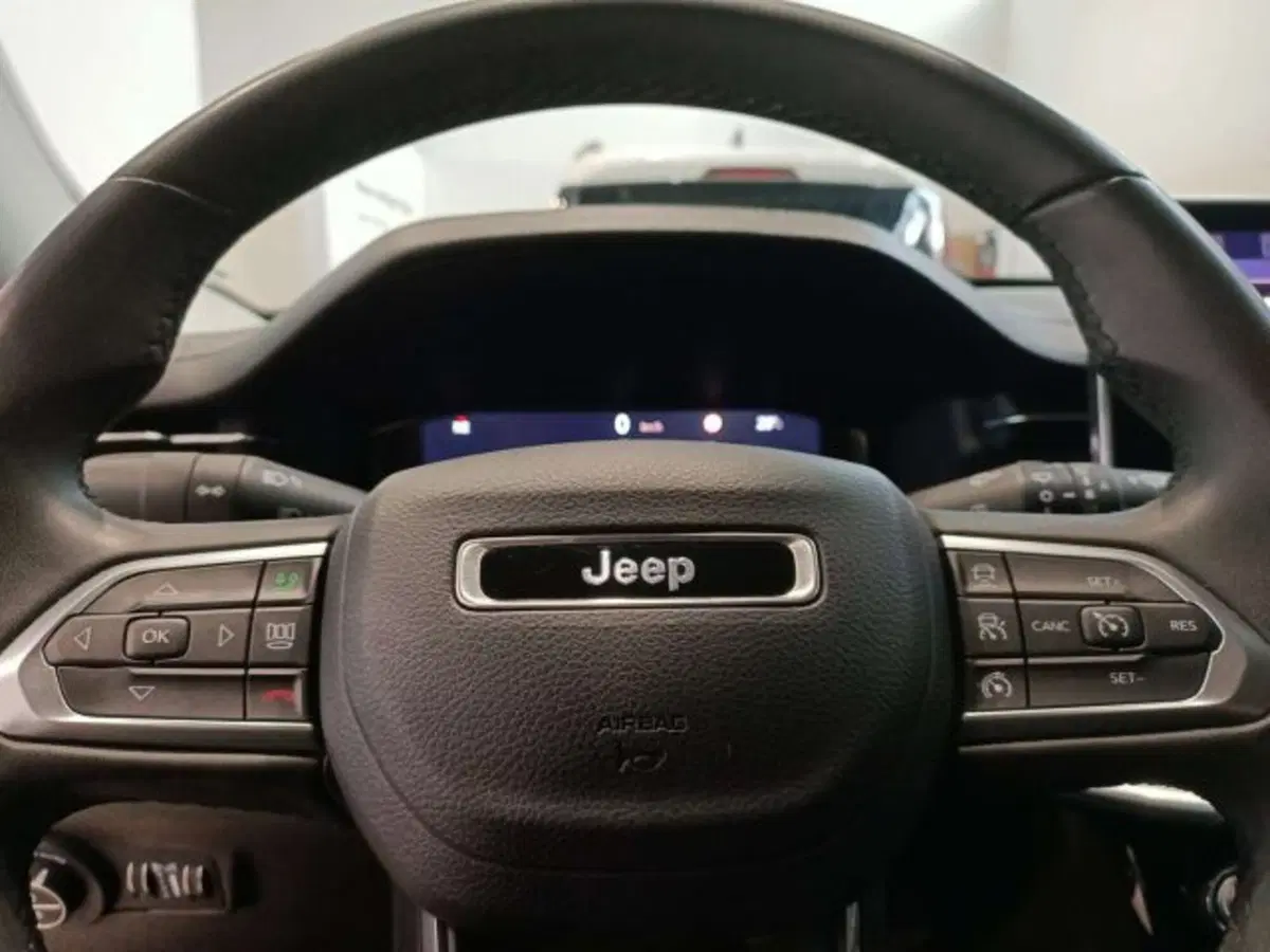 Jeep Compass usata a Firenze (8)