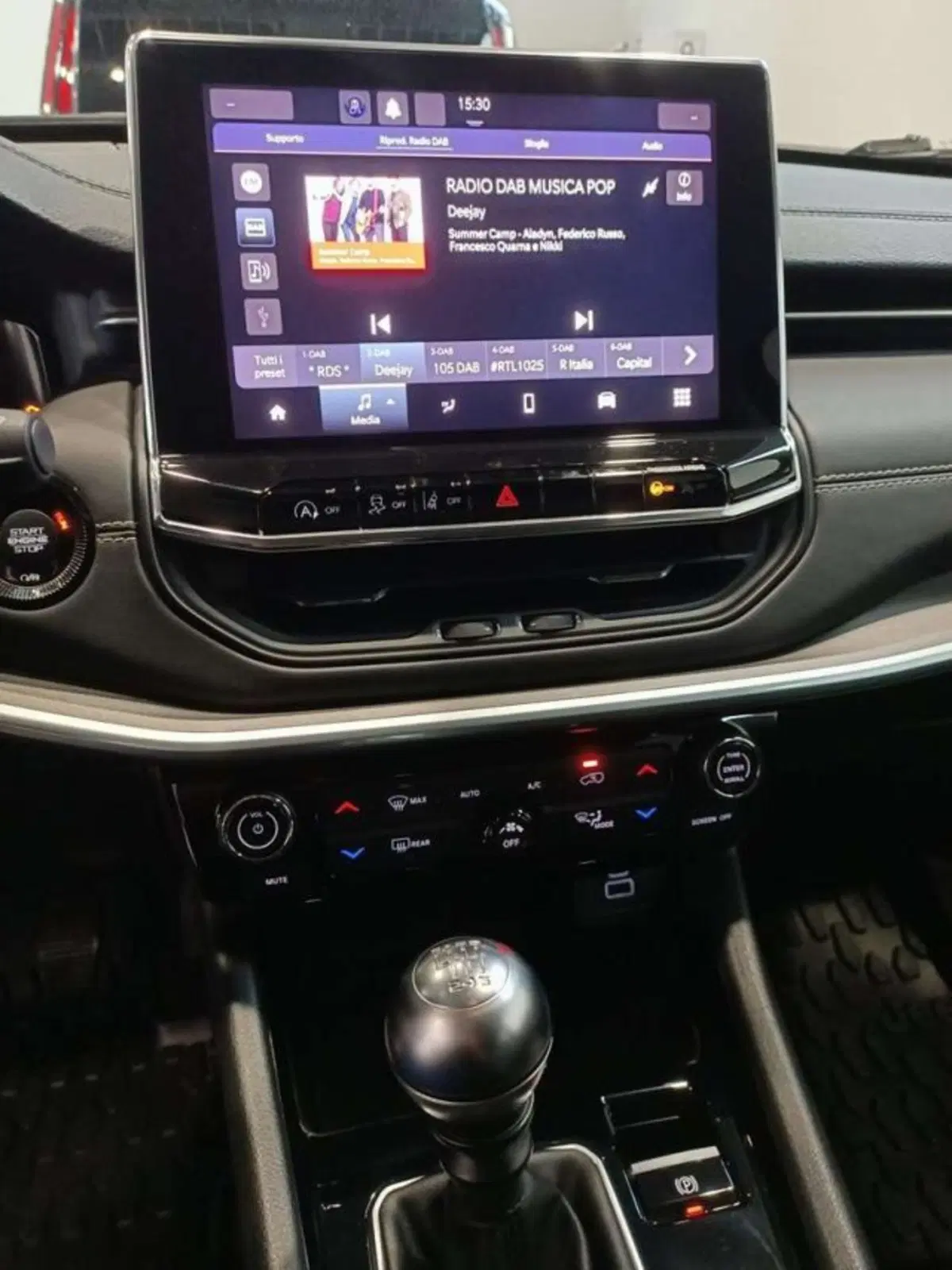 Jeep Compass usata a Firenze (9)