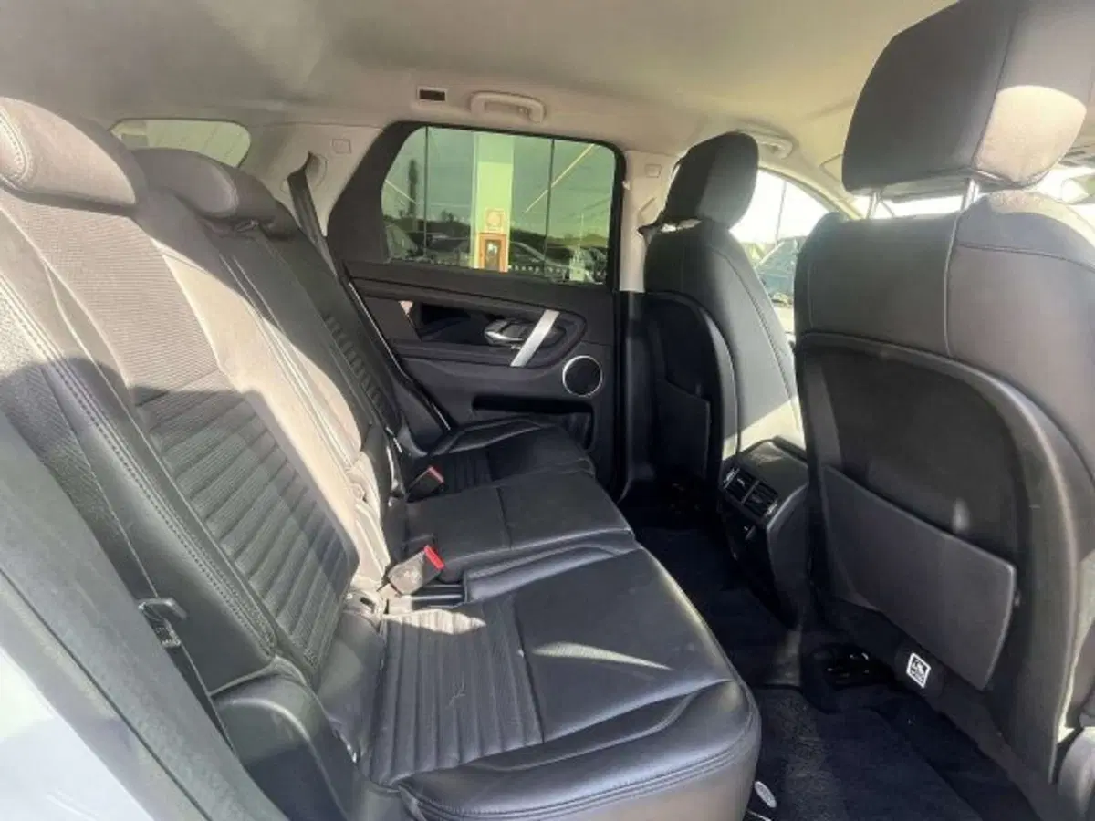 Land Rover Discovery Sport usata a Firenze (16)