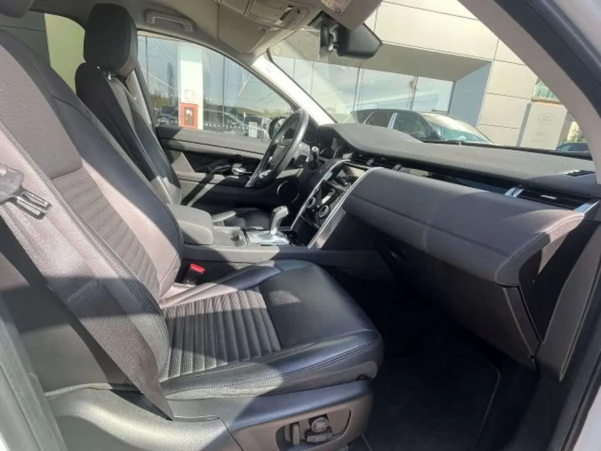 Land Rover Discovery Sport usata a Firenze (17)