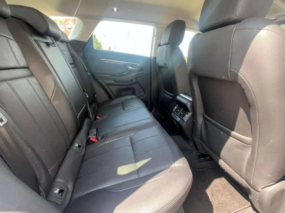 Land Rover Range Rover Evoque usata a Firenze (19)