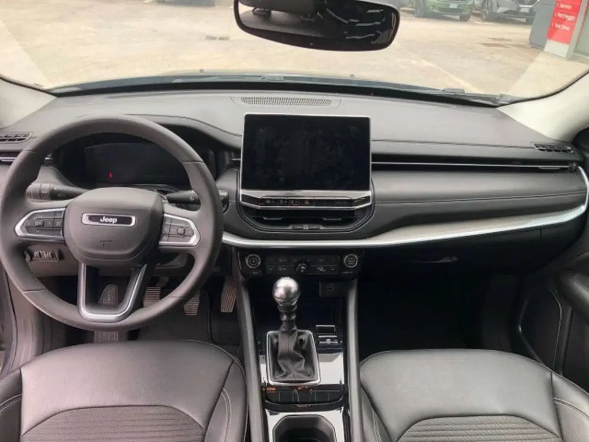Jeep Compass usata a Firenze (10)