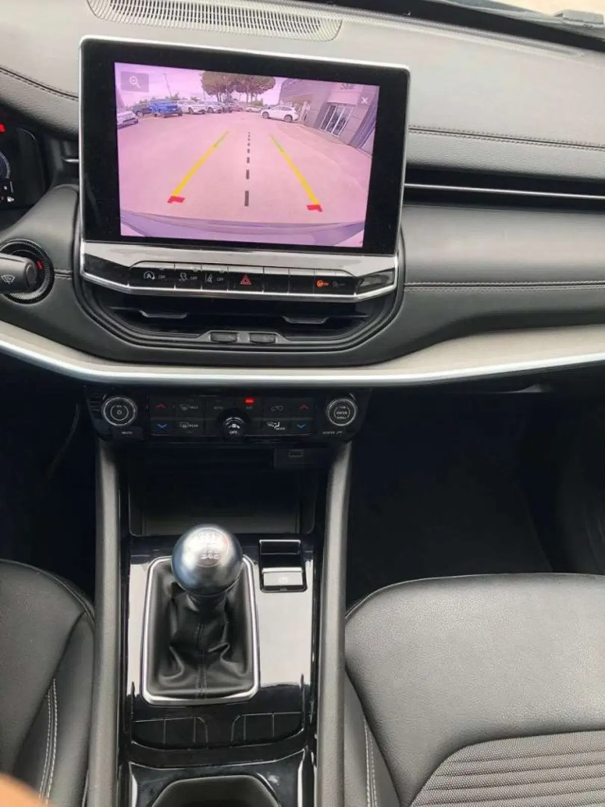 Jeep Compass usata a Firenze (13)