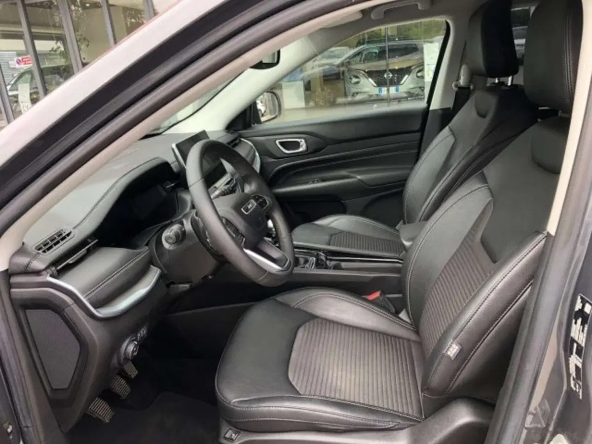 Jeep Compass usata a Firenze (16)
