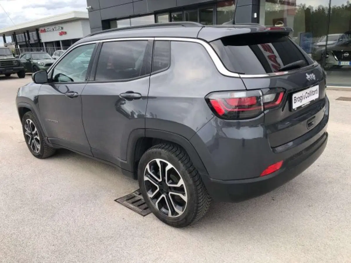 Jeep Compass usata a Firenze (6)