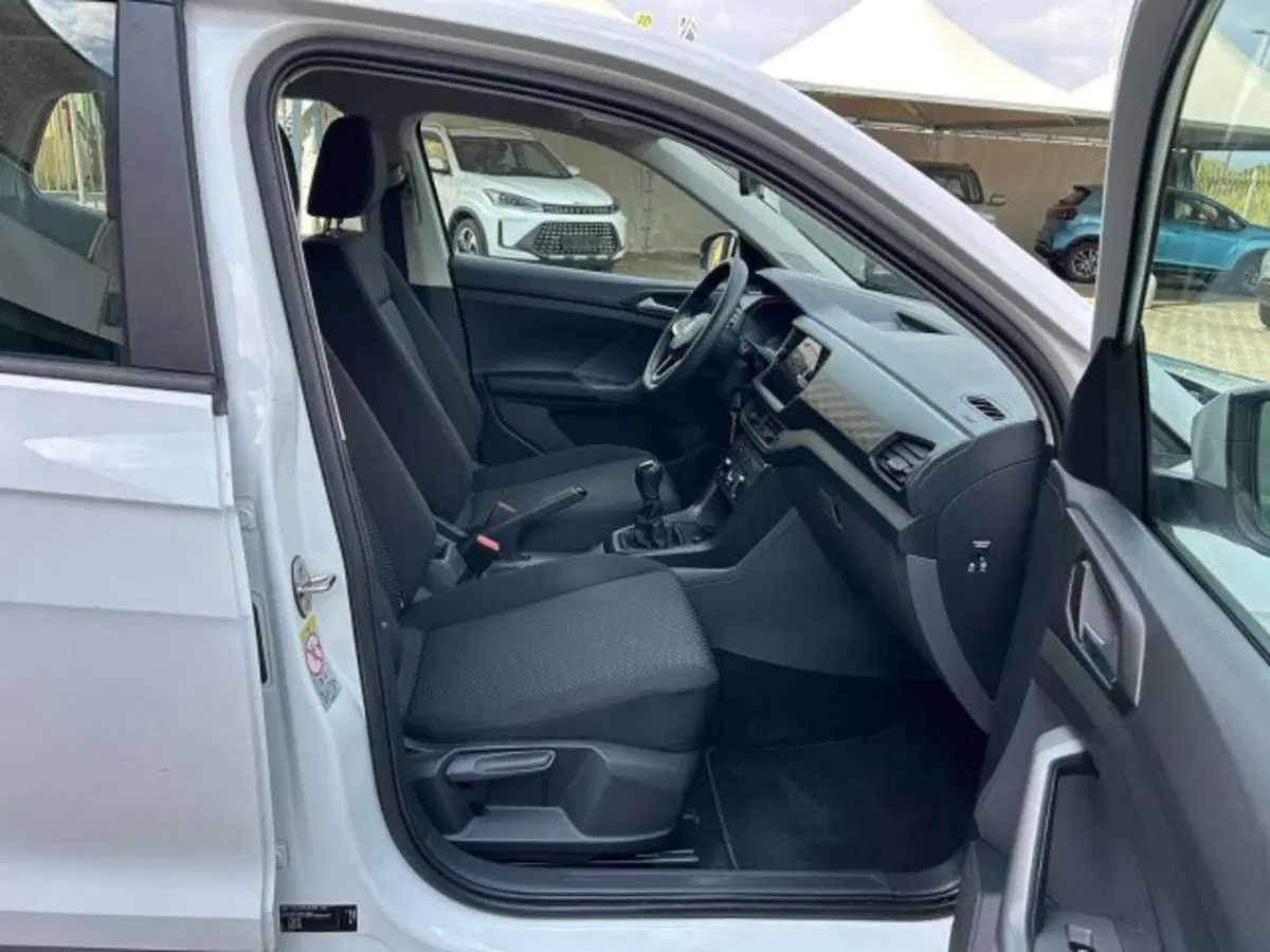 Volkswagen T-Cross usata a Firenze (10)