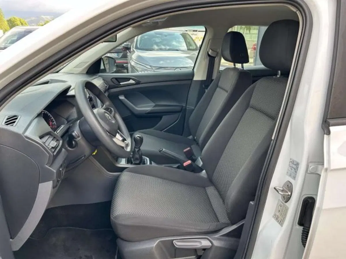 Volkswagen T-Cross usata a Firenze (12)