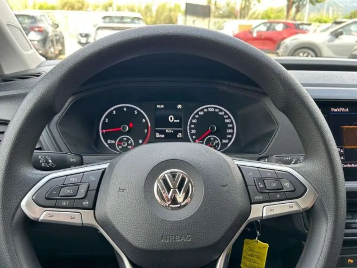 Volkswagen T-Cross usata a Firenze (13)