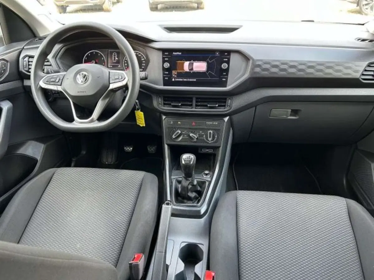 Volkswagen T-Cross usata a Firenze (16)