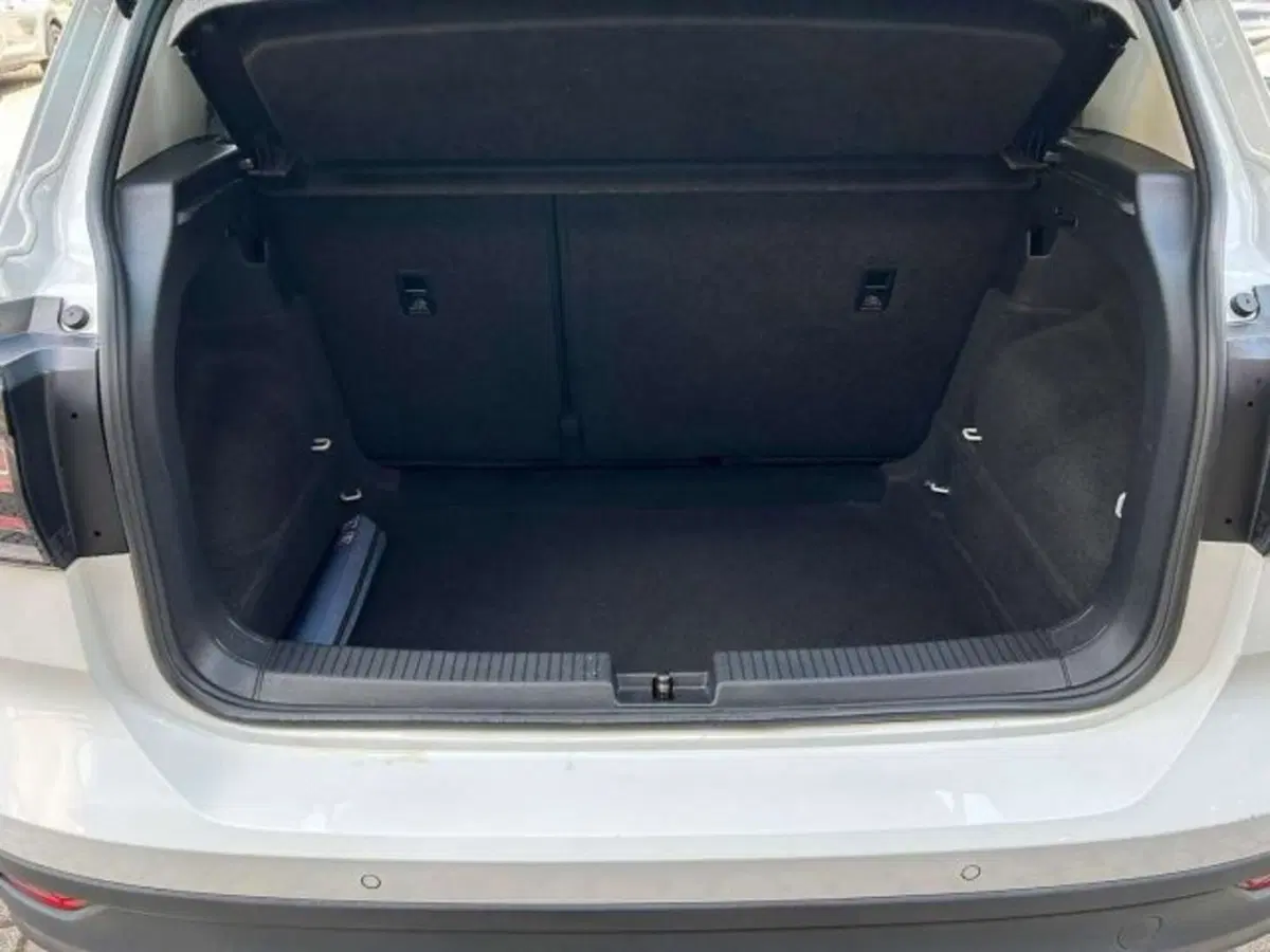 Volkswagen T-Cross usata a Firenze (17)