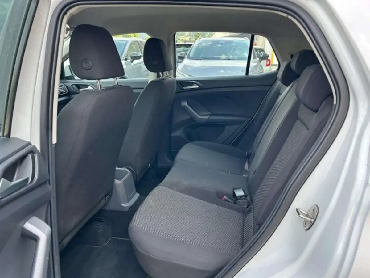 Volkswagen T-Cross usata a Firenze (9)
