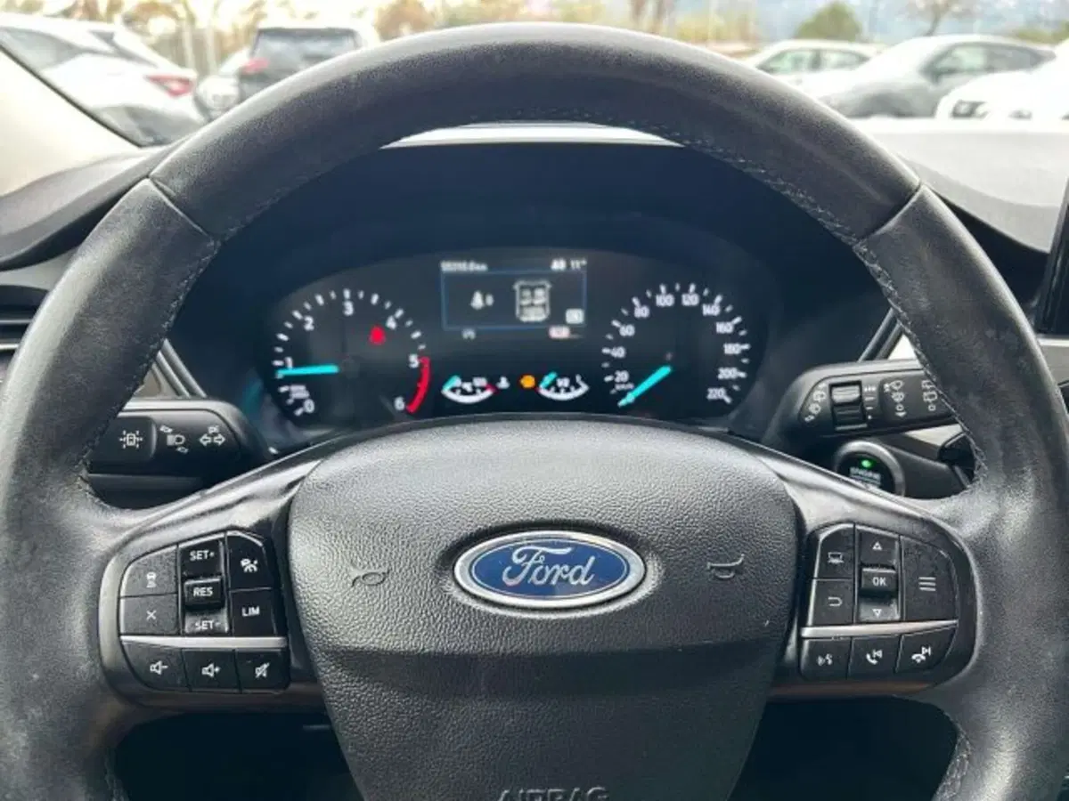 Ford Kuga usata a Firenze (10)
