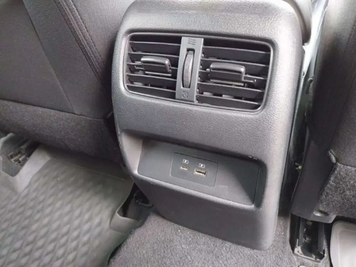 Nissan Qashqai usata a Firenze (12)