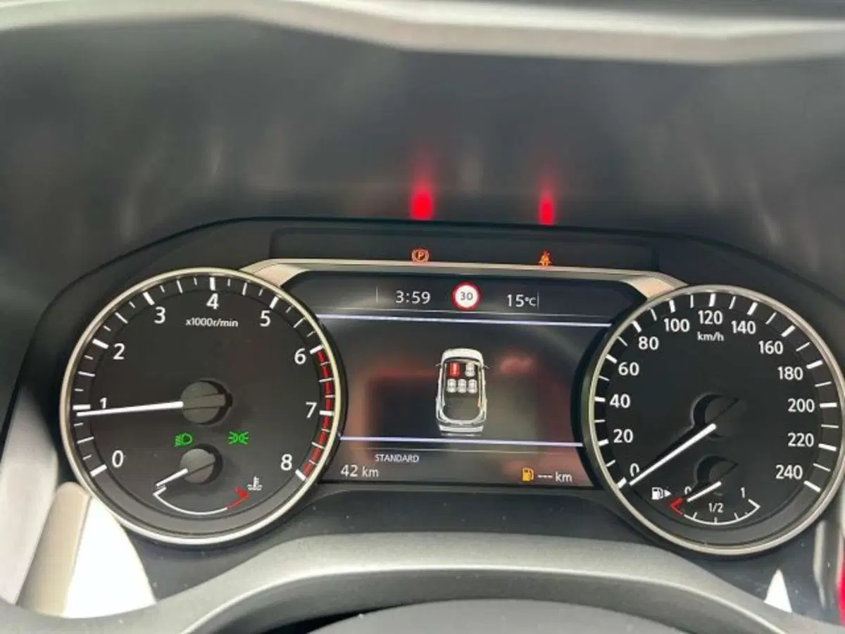 Nissan Qashqai nuova a Firenze (13)