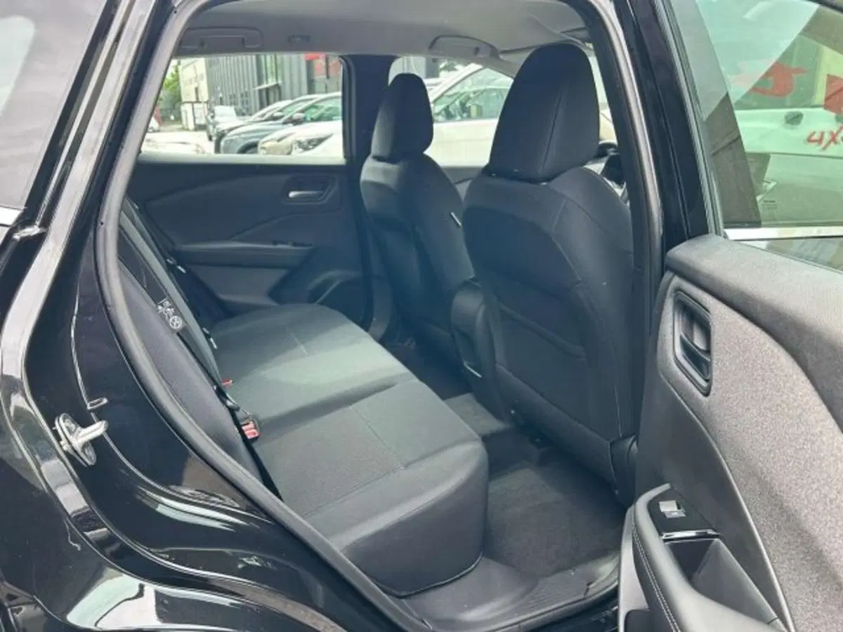 Nissan Qashqai nuova a Firenze (14)
