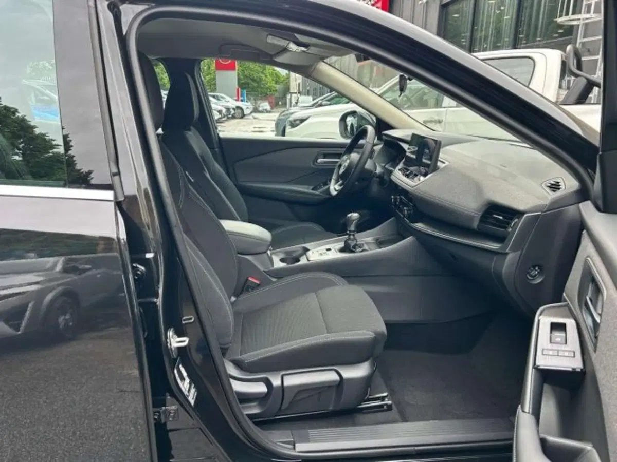 Nissan Qashqai nuova a Firenze (15)