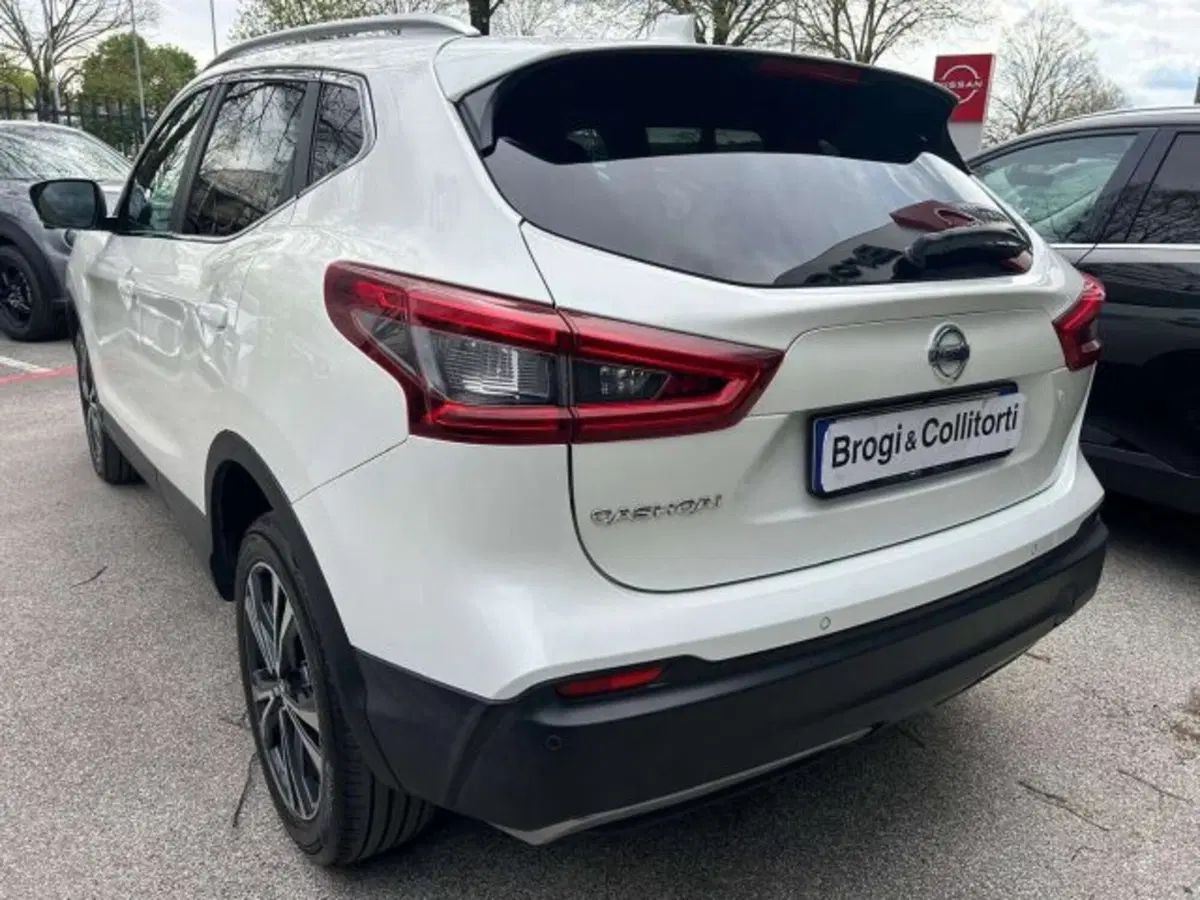 Nissan Qashqai usata a Firenze (6)