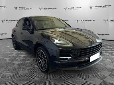 Porsche Macan 2.0 del 2019 usata a Varese