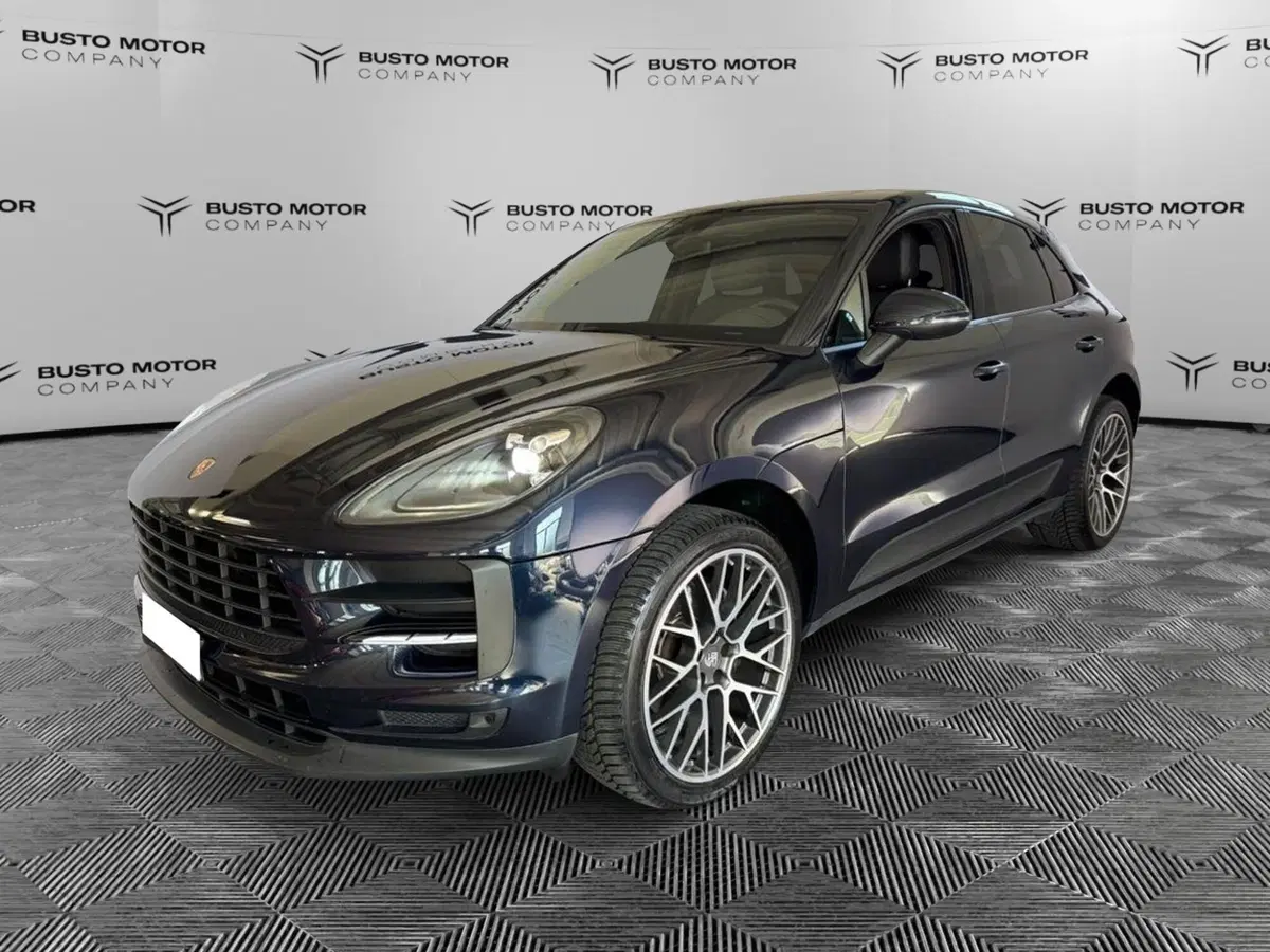 Porsche Macan usata a Varese (3)