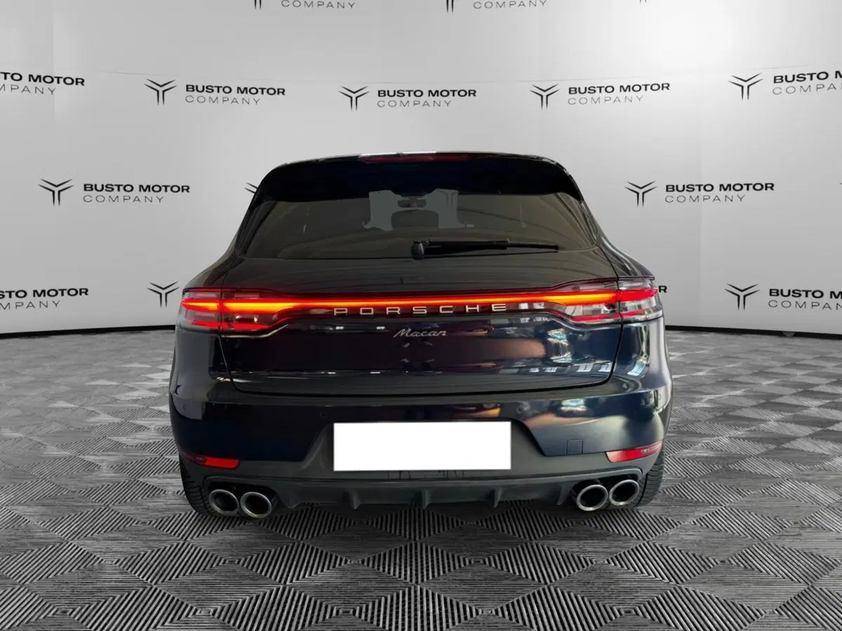 Porsche Macan usata a Varese (6)