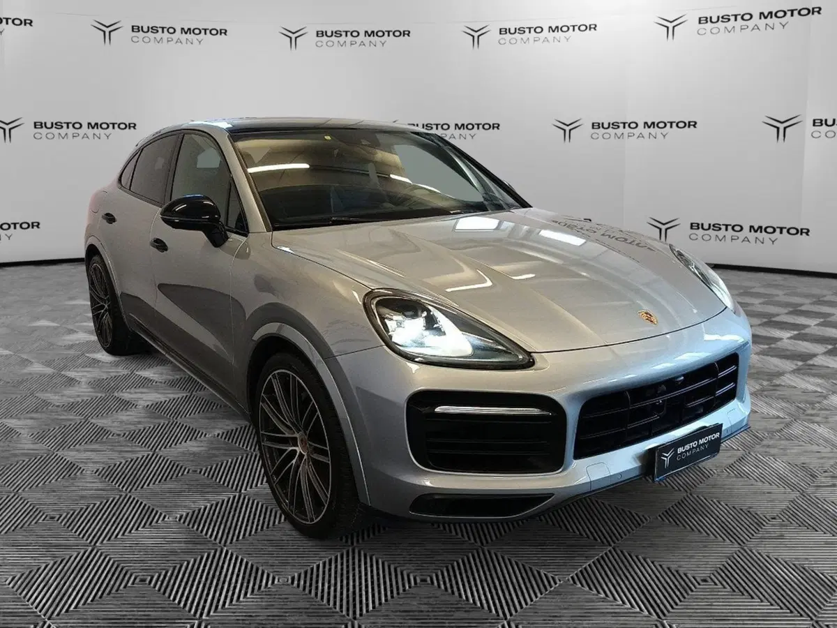 Porsche Cayenne usata a Varese