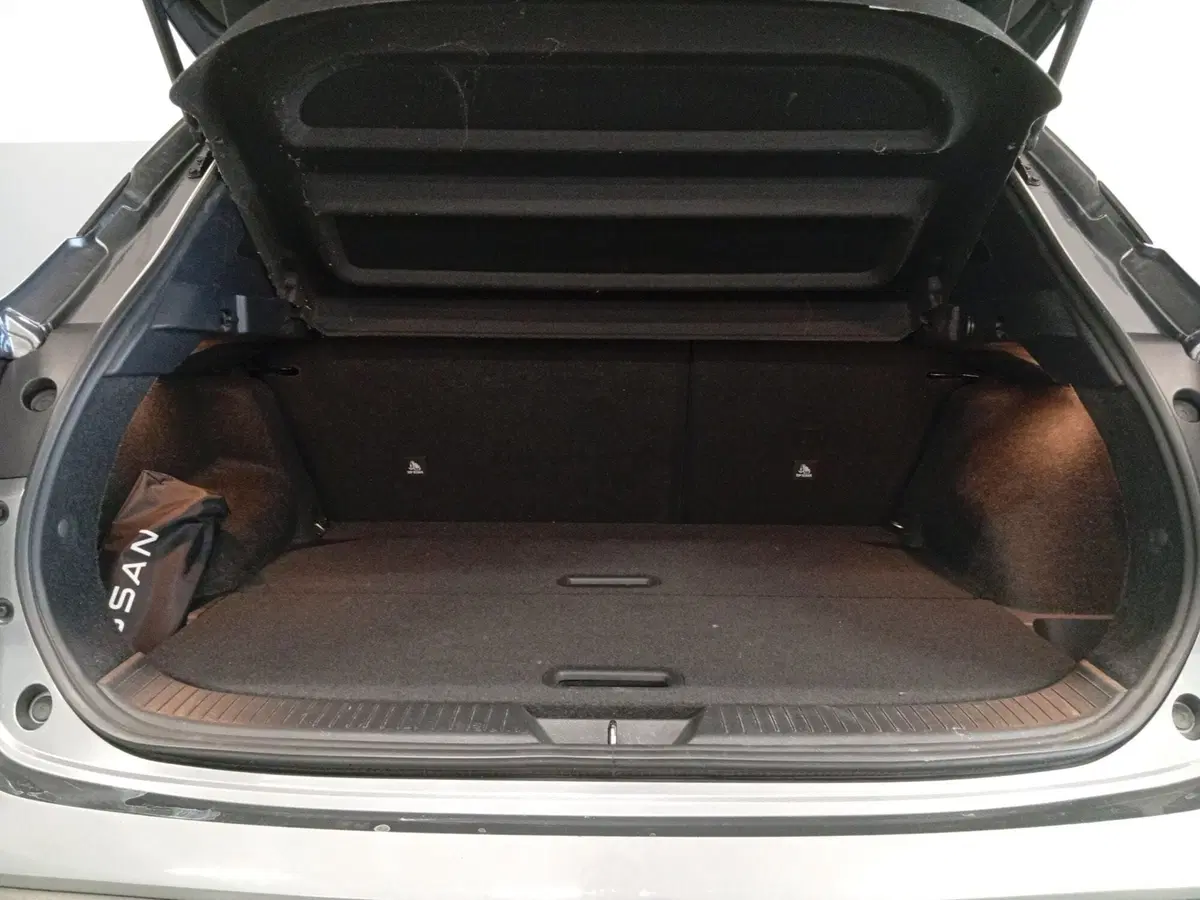 Nissan Qashqai usata a Varese (8)