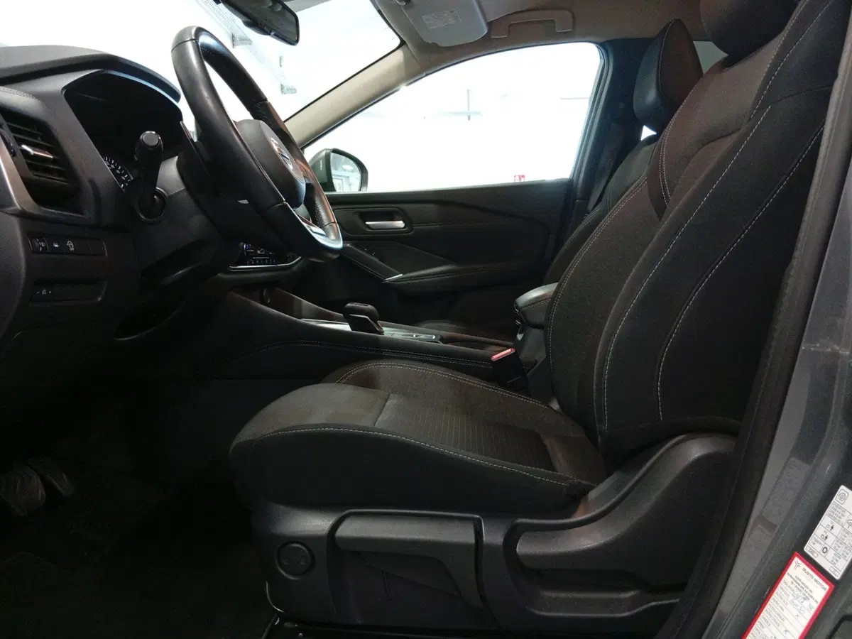 Nissan Qashqai usata a Varese (9)