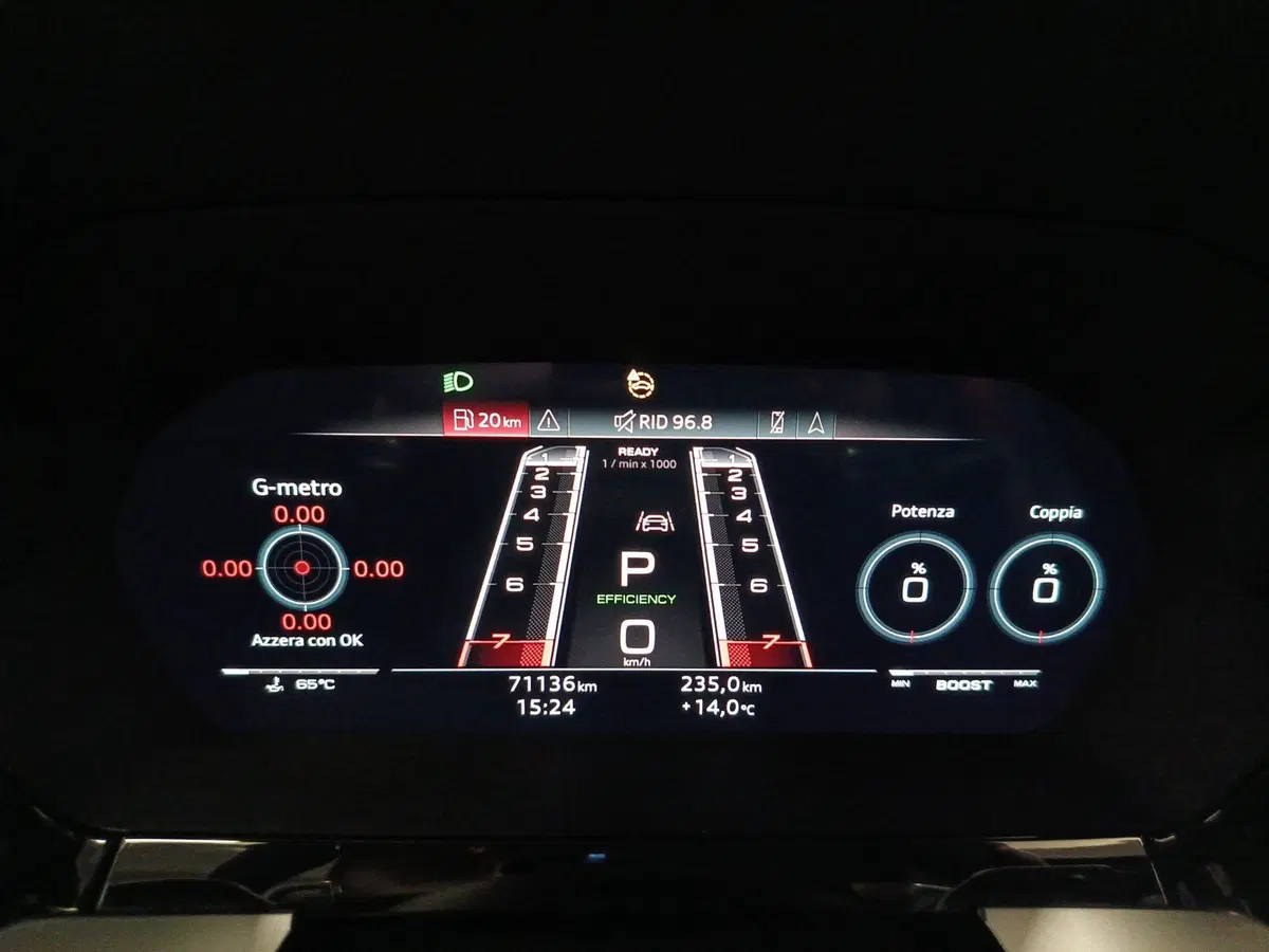 Audi RS 3 Sportback usata a Varese (13)