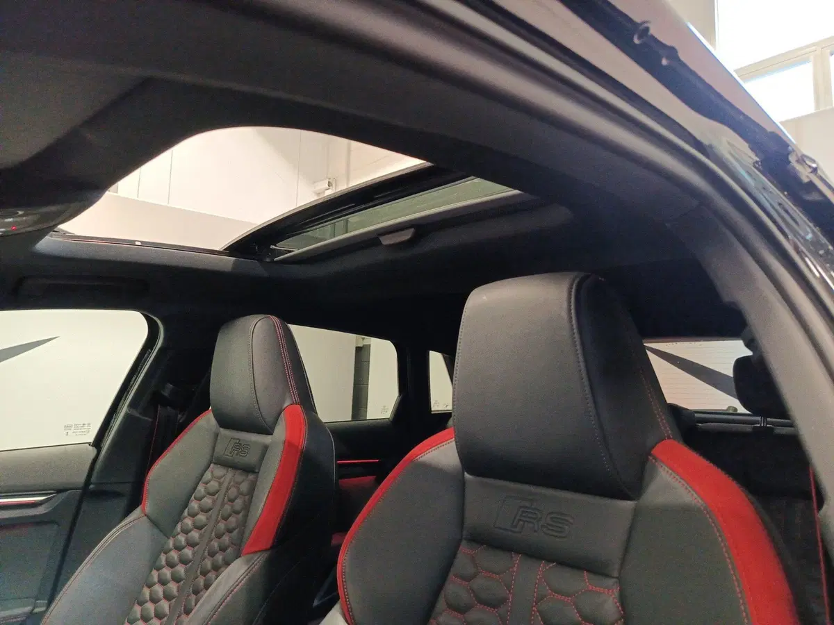 Audi RS 3 Sportback usata a Varese (19)