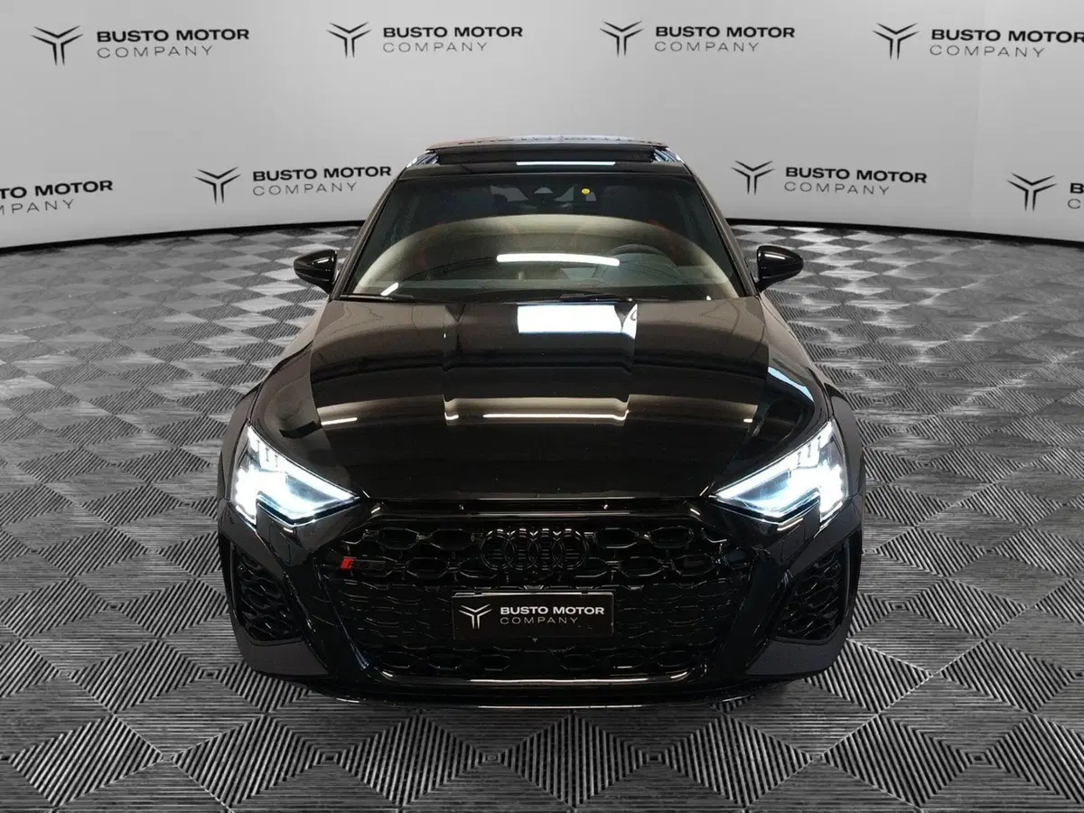 Audi RS 3 Sportback usata a Varese (2)