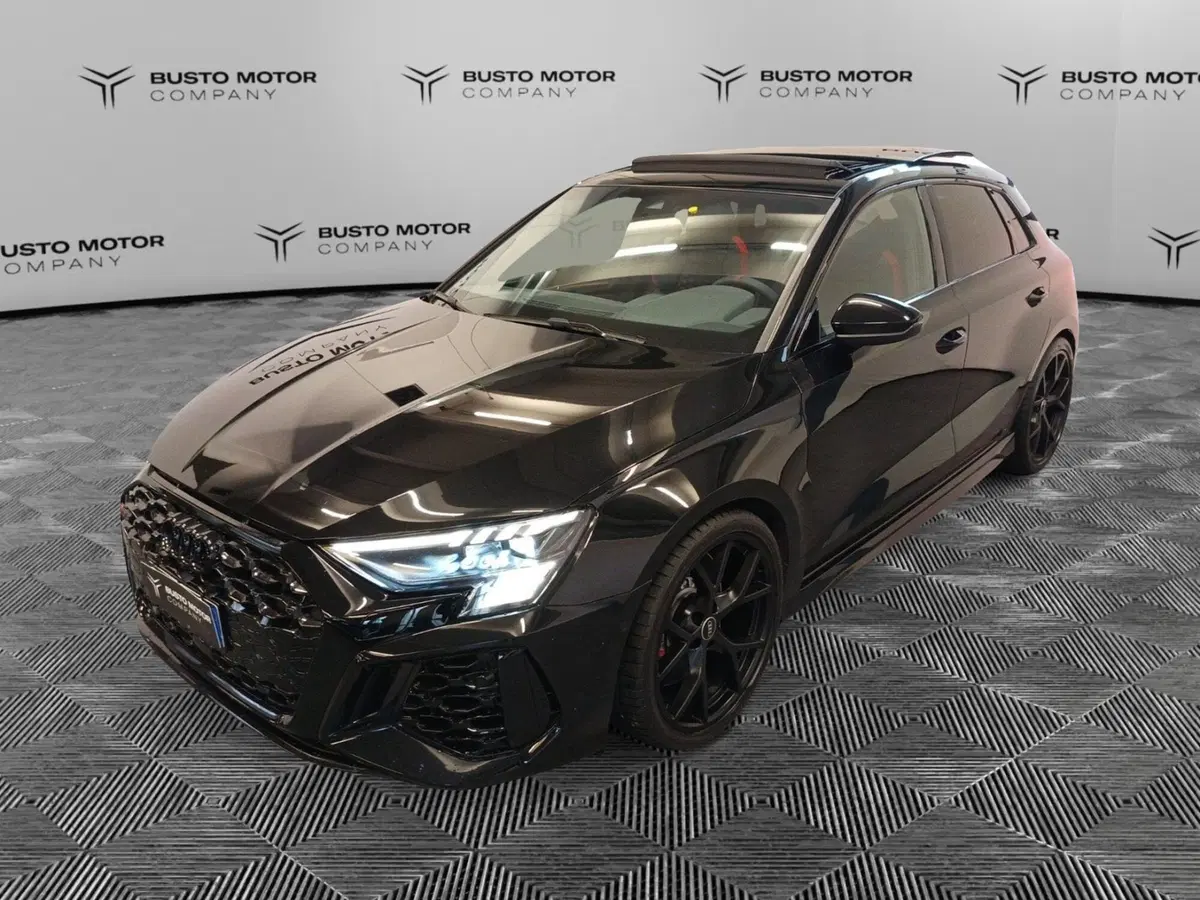 Audi RS 3 Sportback usata a Varese (3)