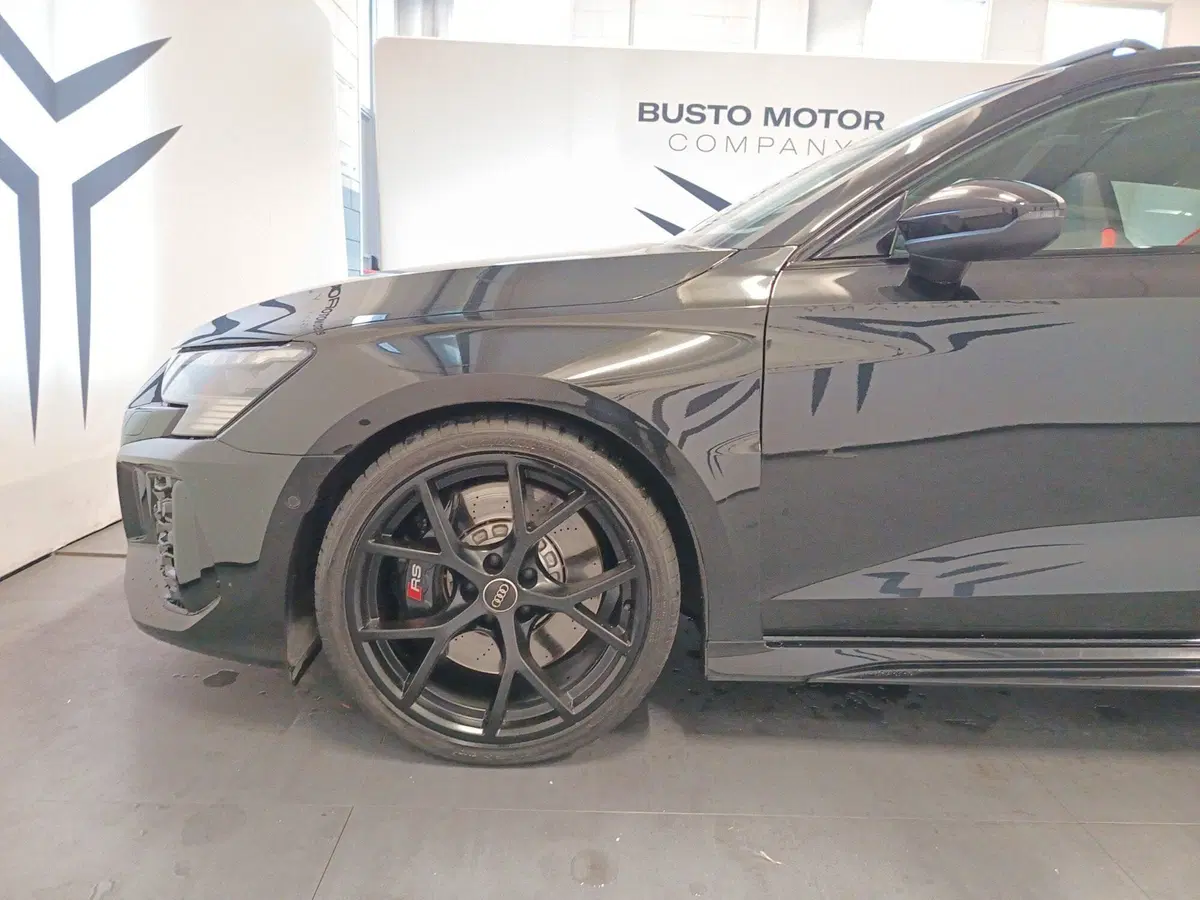 Audi RS 3 Sportback usata a Varese (7)