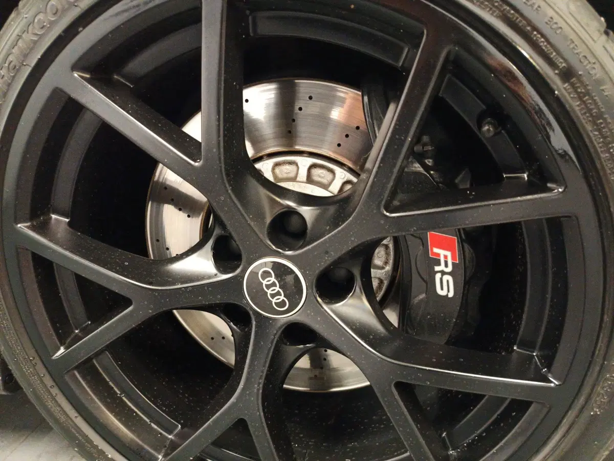Audi RS 3 Sportback usata a Varese (8)