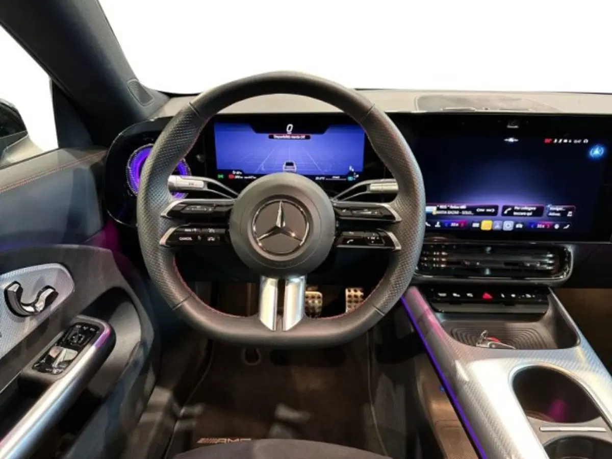 Mercedes-Benz CLA EQ usata a Avellino (10)