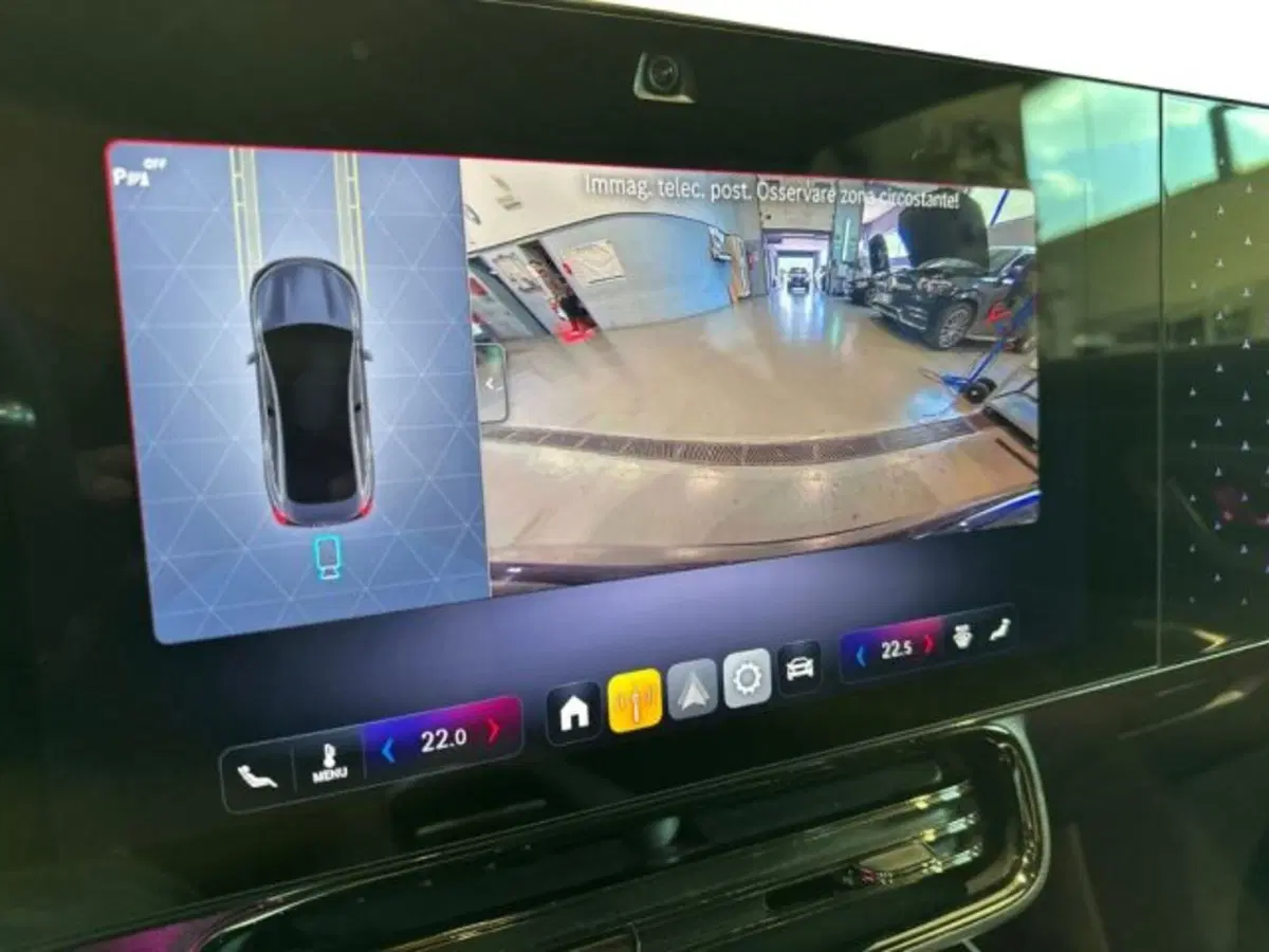 Mercedes-Benz CLA EQ usata a Avellino (11)