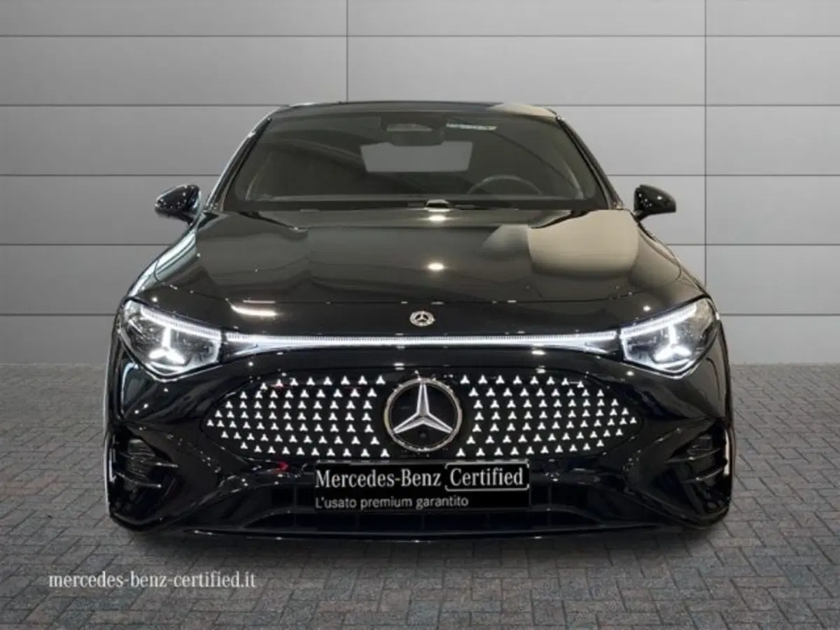 Mercedes-Benz CLA EQ usata a Avellino (3)