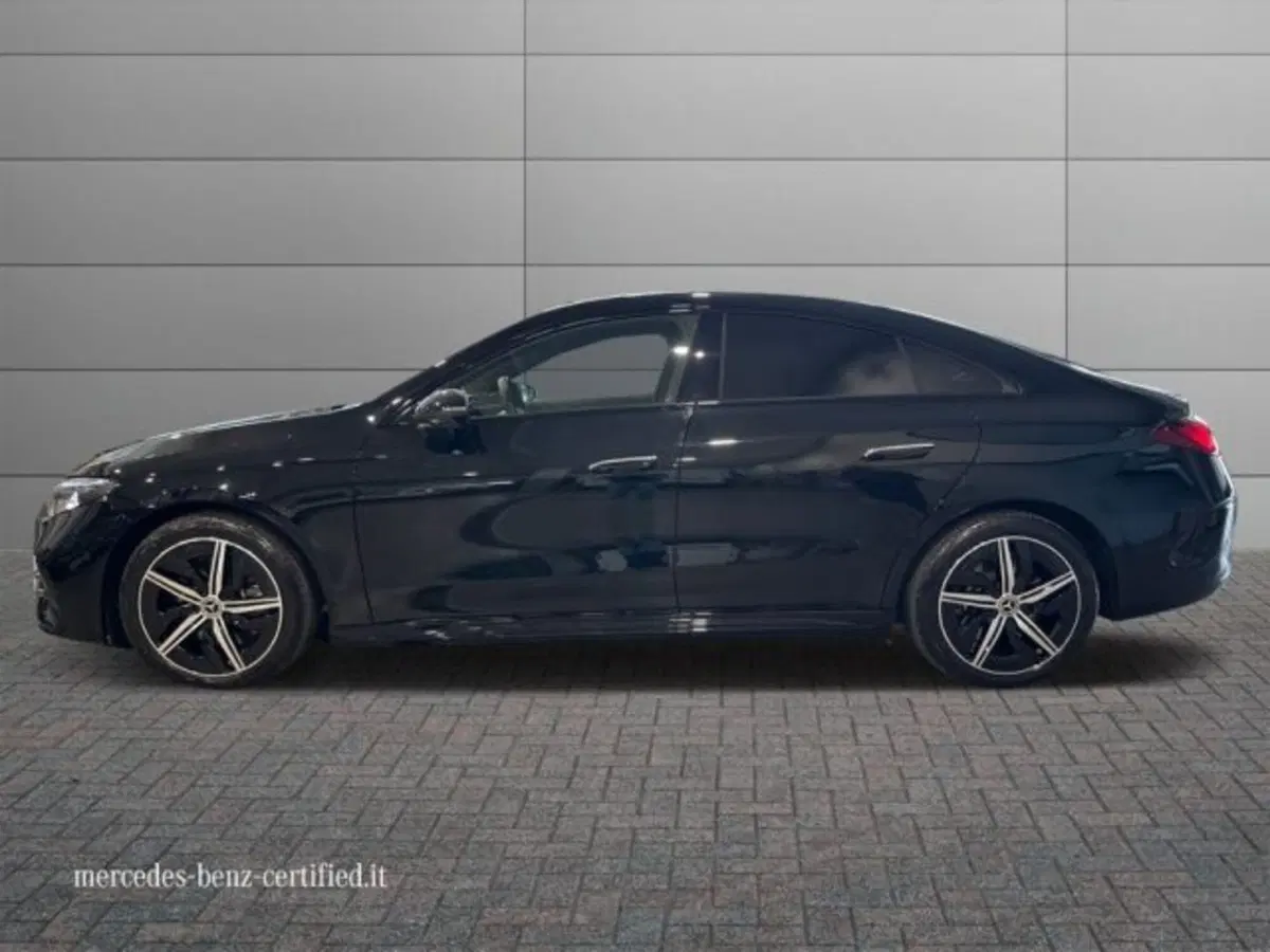 Mercedes-Benz CLA EQ usata a Avellino (6)