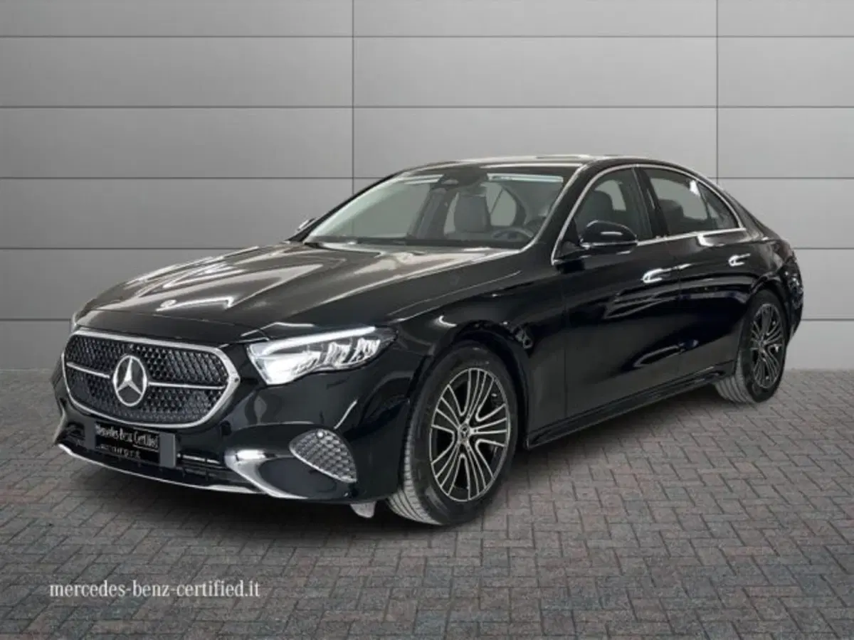 Mercedes-Benz Classe C usata a Avellino
