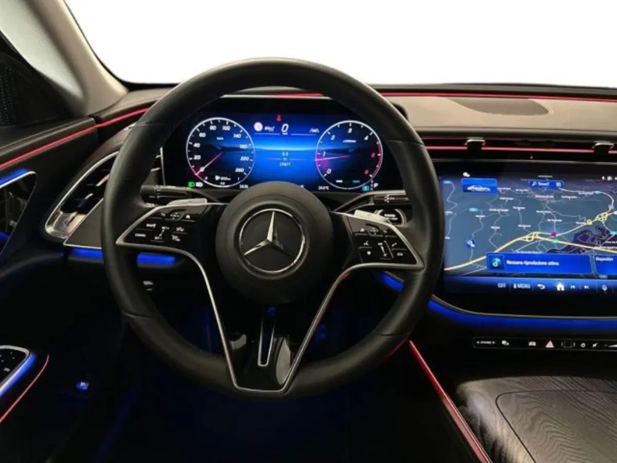 Mercedes-Benz Classe C usata a Avellino (10)