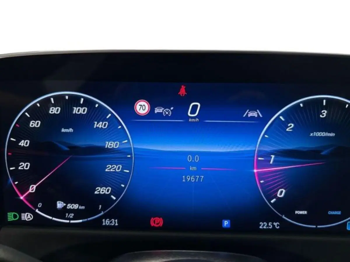 Mercedes-Benz Classe C usata a Avellino (12)