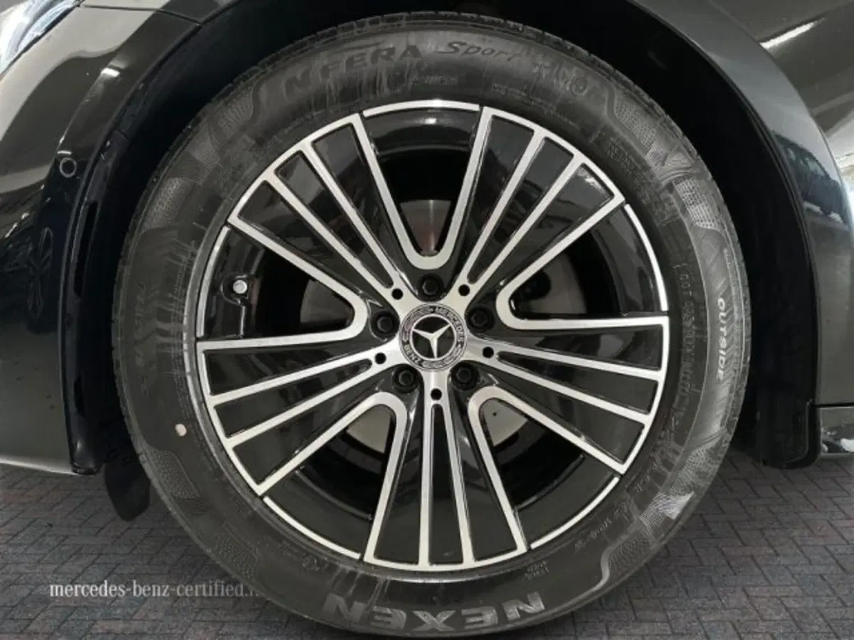 Mercedes-Benz Classe C usata a Avellino (16)