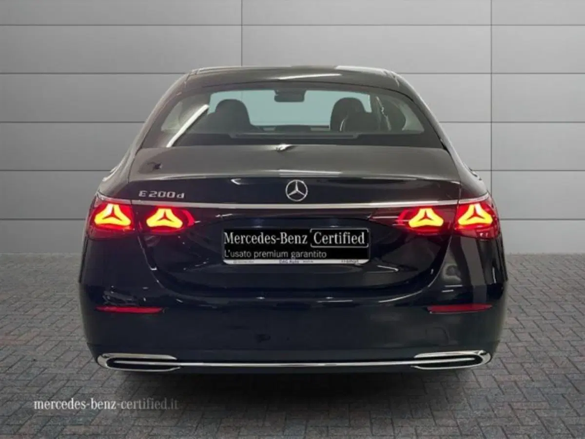 Mercedes-Benz Classe C usata a Avellino (4)